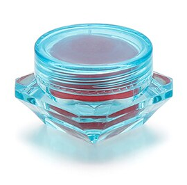 Waxpotje ronde schijfjes